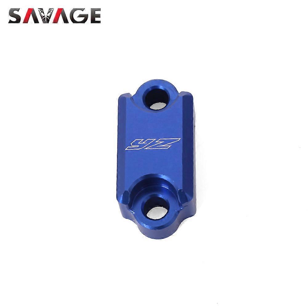 Brake Master Cylinder Clamp For YAMAHA YZ 65 80 85 125 250 250F 426F 450F YZ250F YZ125 YZ80 Motorcycle Handlebar Bar Clamp Cover