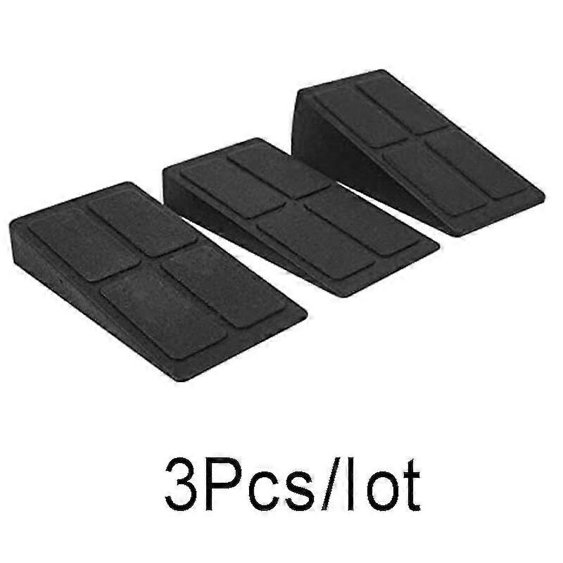 3Pcs/lot Yoga Wedge Triangle Stretch Slant Boards Yoga Block Squat Adjustable Yoga Foam Block Gym Exercise Fitness Equipments Yoga & Pilates Blocks