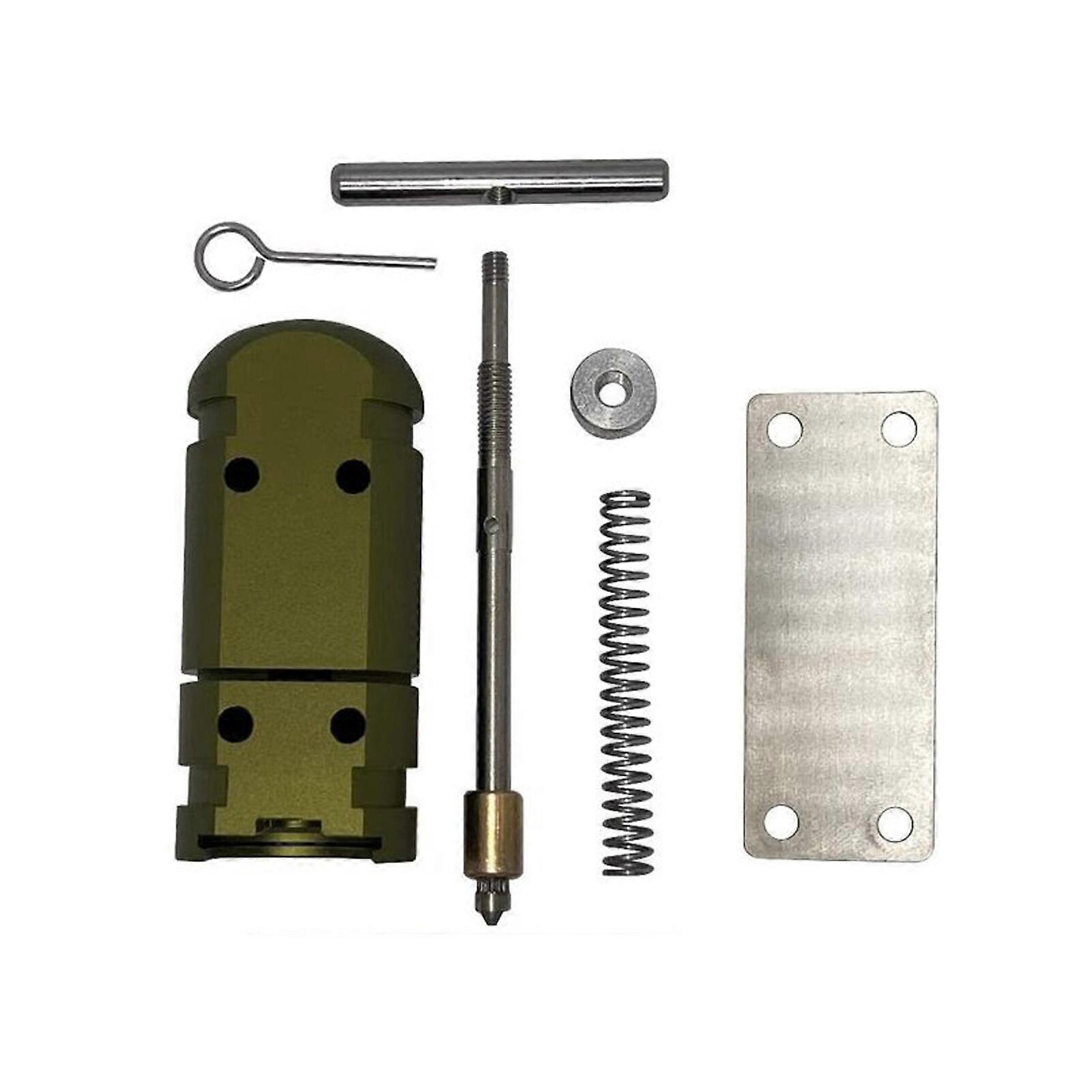 Perimeter Travel Alarm Aluminiumslegering Camp Sikkerhet Perimeter Travel Wire Alarm