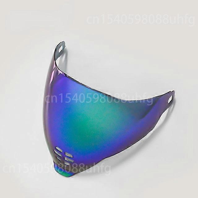 Airflite Helmets Visor for ICON AIRFLITE Motorcycle Helmet Lens Fliteshield Mirrored Replacement Face Shield Accessories