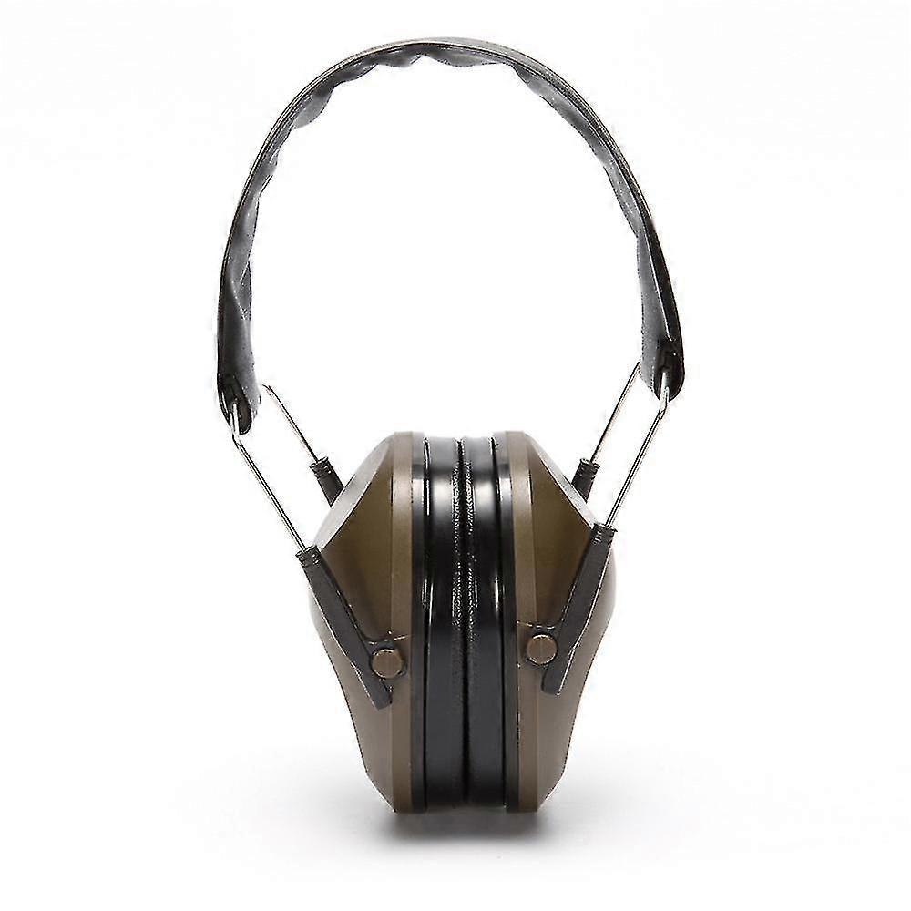 Anti-noise Ear Protector1 Piecegreen