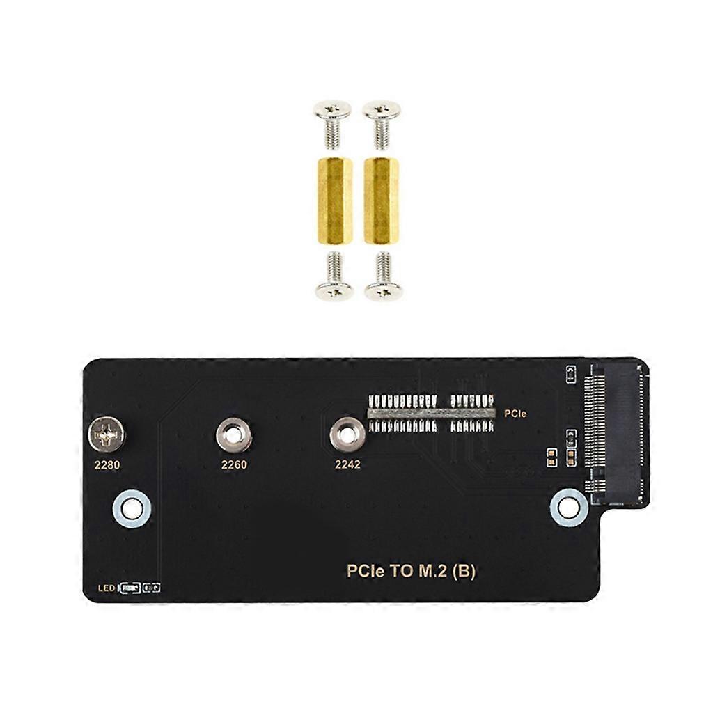 PCIe To M.2 Adapter (B) Transform Storage Fast M.2 Conversion Card