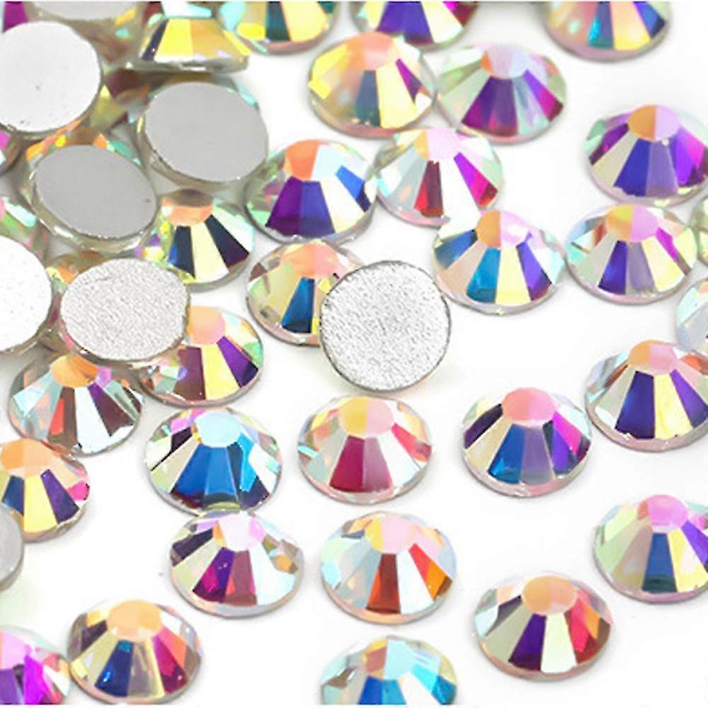 Flat Backs Rhinestones Nail Arts