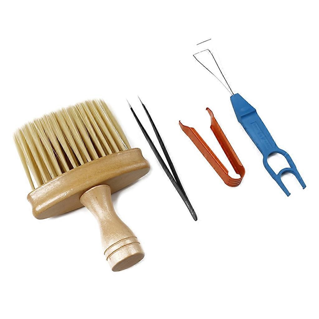 4Pcs Mechanical Keyboard Keycap Puller Universal Keycap Shaft Remover Keyboard