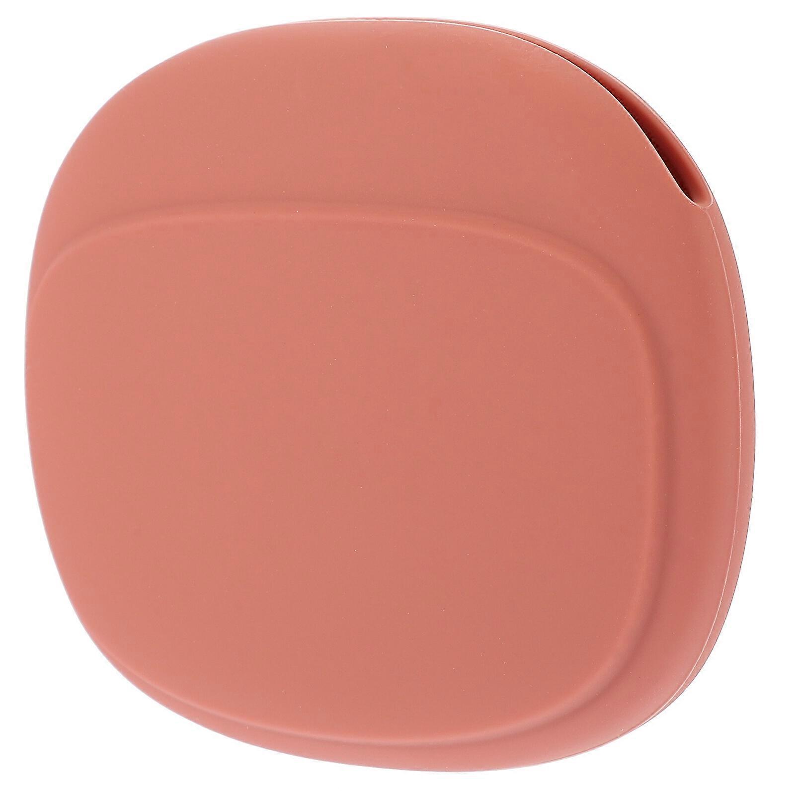 Silicone Headphone Storage Bag Portable Earphone Organizer Bag Data Cable Storage Case