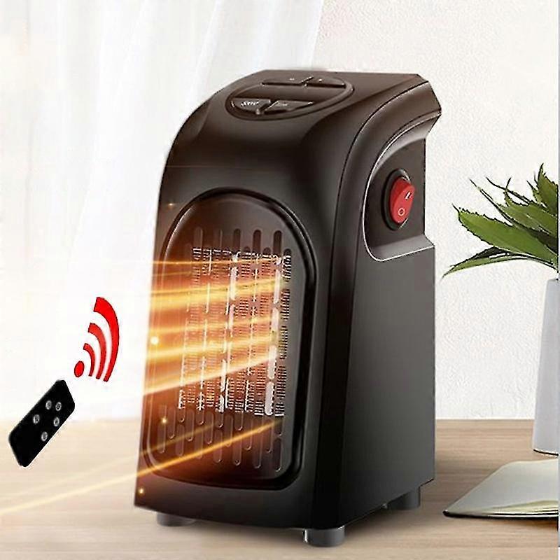 400w Electric Heater, Mini Fan Heater, Desktop Household Wall Heater, Stove Radiator Warmer Machine For Winter