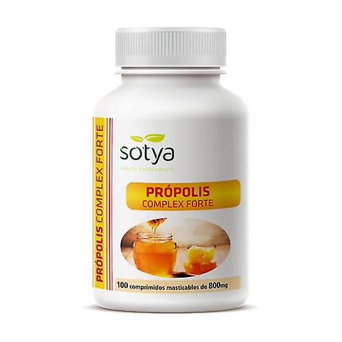 Propolis Complex Forte 100 tablets (800mg)