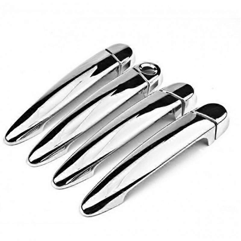 Suitable For 09-14 Bmw M3 Handle Carbon Fiber Texture Door Handle Shell Decoration