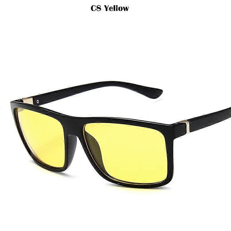 2023 Sunglasses men Classic Square sunglasses Brand Design UV400 protection Shades oculos de sol hombre glasses Driver