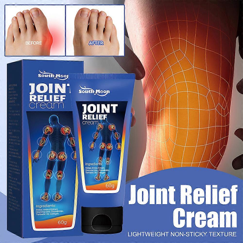 60g Cervical Joint Care Cream Relieves Pain In Lumbar Spine, Shoulder, Neck, Wrist, And Knee Joints