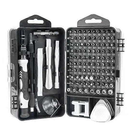 150-Piece Precision Screwdriver Set Magnetic Small Screwdriver Set