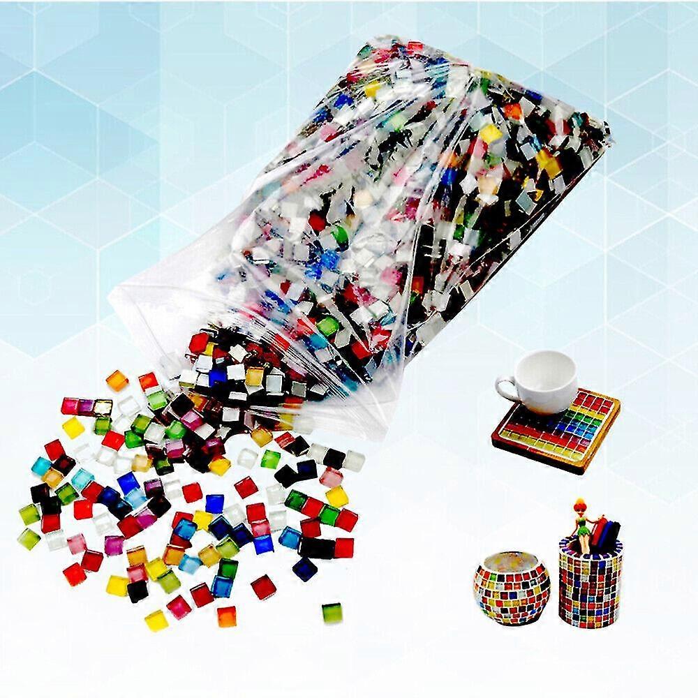 200pcs Small Mosaic Tiles Mosaic Tiles Craft Mosaics Classico