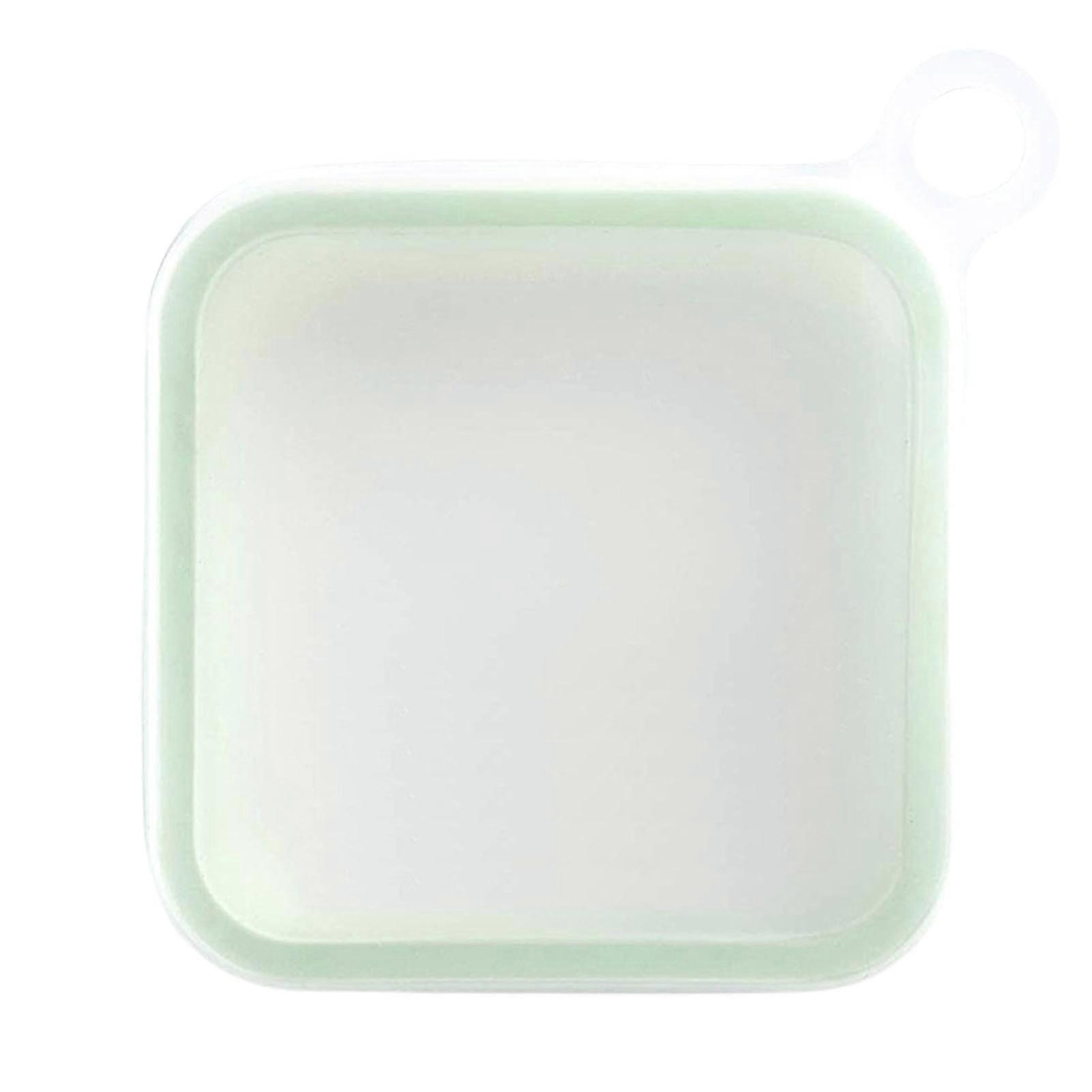 Lunch Box Reusable Convenient PP Sandwich Toast Snack Container for Parent-child
