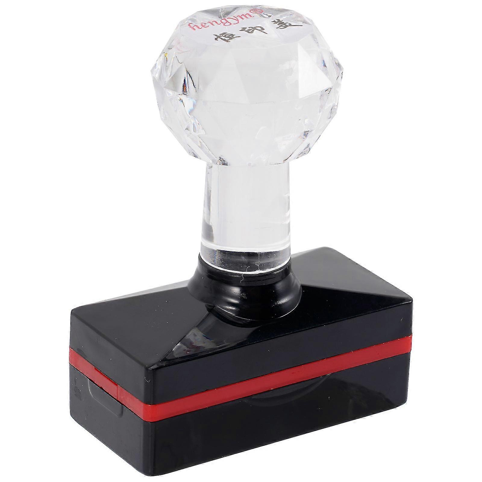 2024 ختم البيض ختم تاريخ البيض ختم مسطح لختم عنوان التحبير الذاتي للبيض