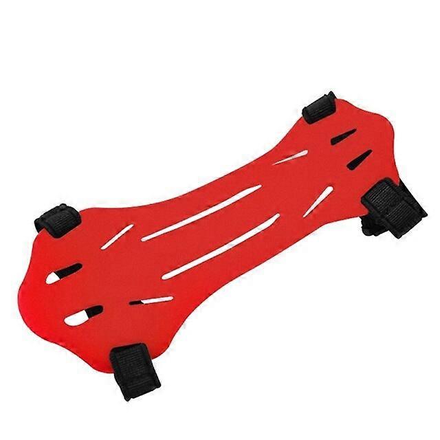 Hot Bueskyting Armguard Bueskyting Jakt Arm Beskyttelse M / 2-Stropper Protector