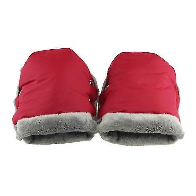 Warm Fur Hand Cover Gloves
