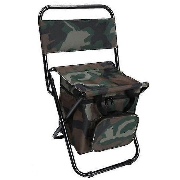 ポータブル屋外キャンプ釣りチェア