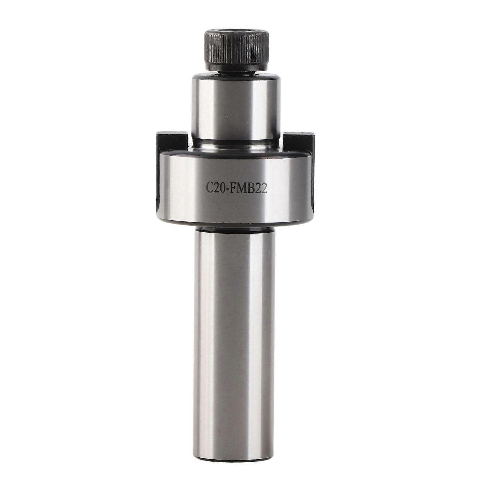 YUMILI Face Mill Cutter Holder CNC Lathe Workpiece Milling Machining Cutting Tool Alloy Steel?C20-FMB22