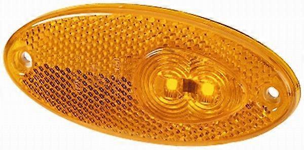 Side Marker Light White
Flasher Lamp Right Left LED 24V