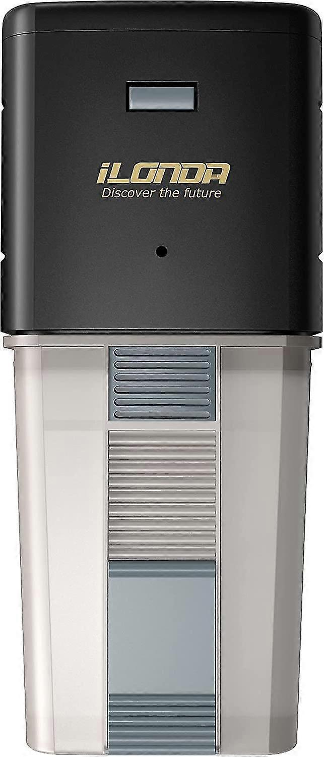 Aquarium Wi-Fi Automatischer Fischfutterautomat Fischfutter Futterautomat Fischfutter Timer Feeder für Aquarium