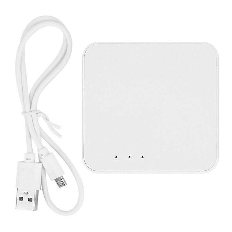 Tuya Zigbee WiFi Smart Gateway Compatible Hub for Alexa