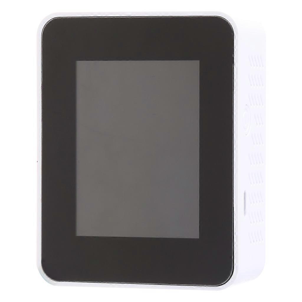 Air Quality Monitor Home Office Carbon Dioxide Formaldehyde Sensor Detector