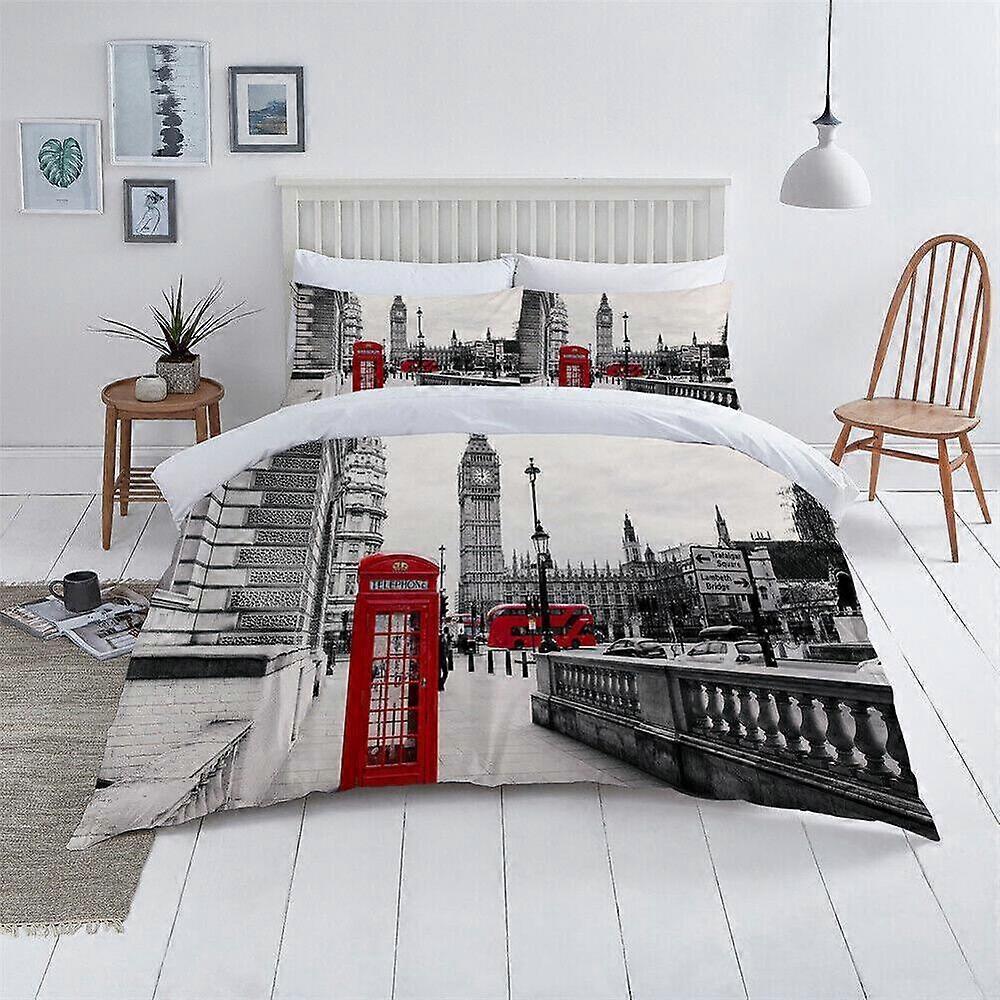 v4143 Lençóis Gamer Controle Handle 3 Conjunto de Capa de Edredão Decoração do Quarto das Crianças Lençóis Macios IU4143