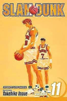 Slam Dunk Vol. 11