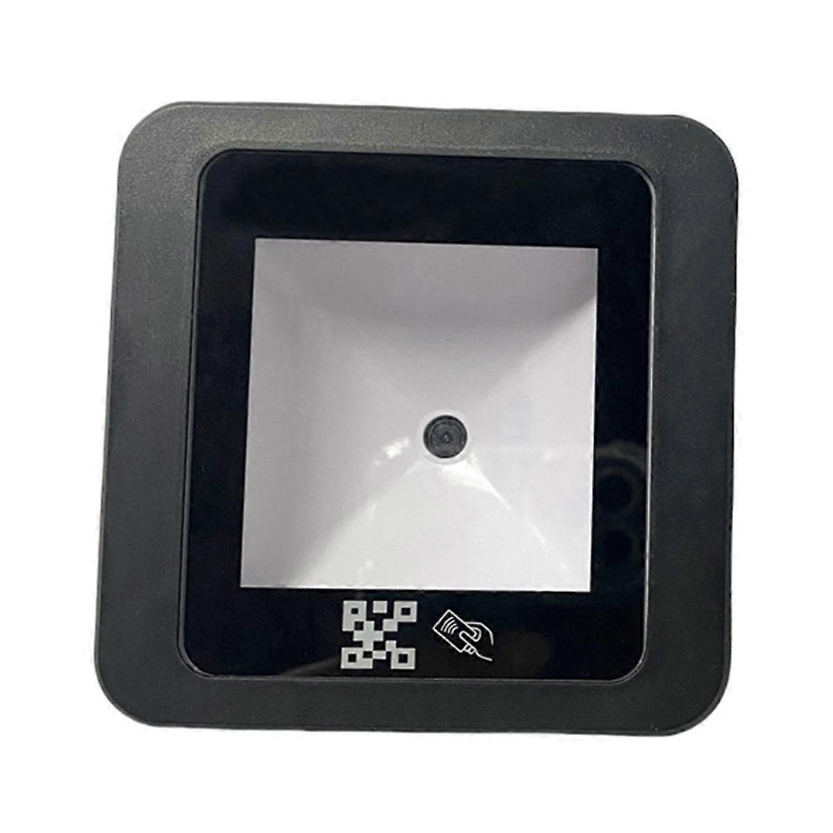 R35C 13,56 MHz Embedded Barcode Scanner Kabelgebundenes Scanmodul RFID Kartenleser USB Connect /232/485 Schnittstelle