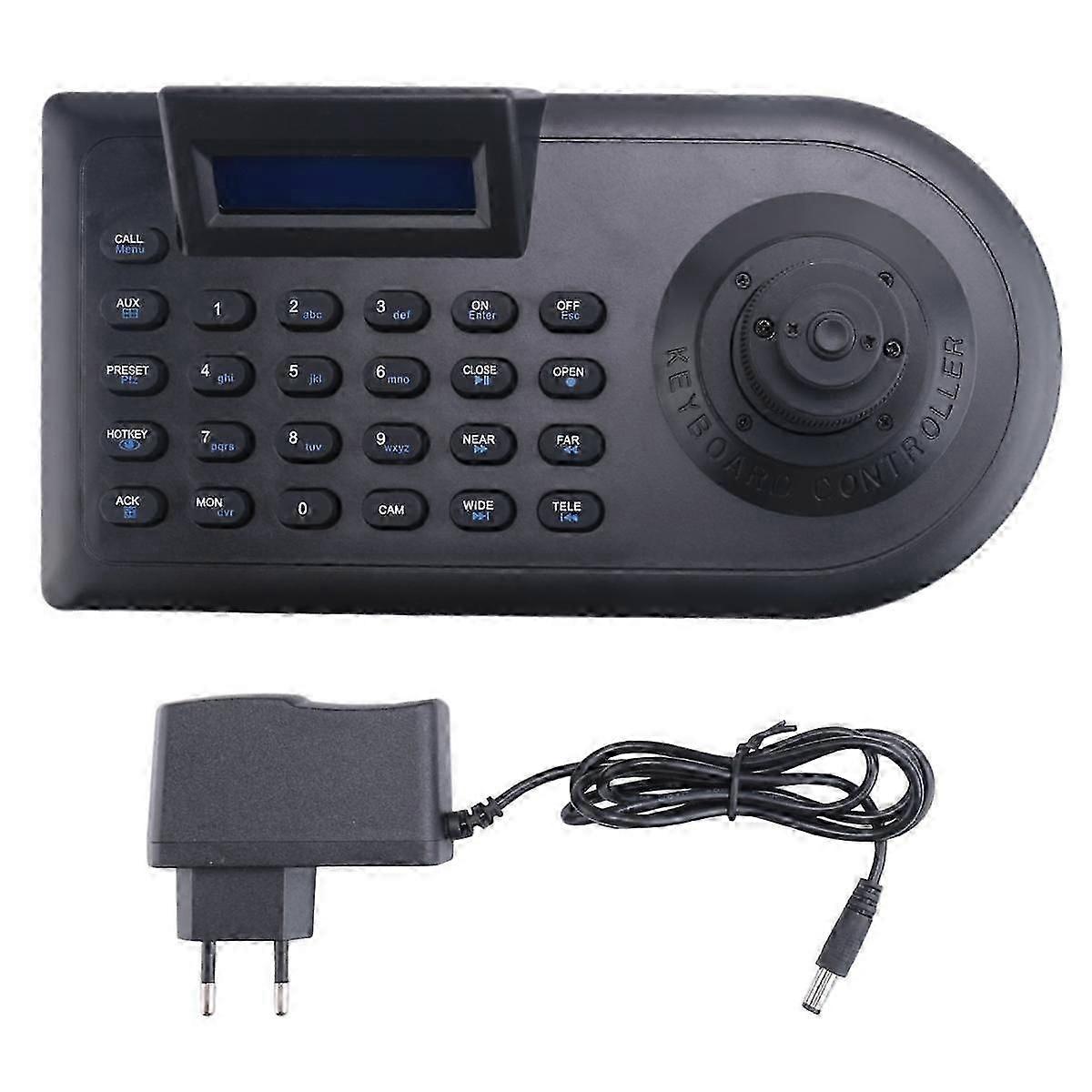 Rs485 Ptzoptics Controller 4d Axis Joystick Ptz Keyboard - Main Image