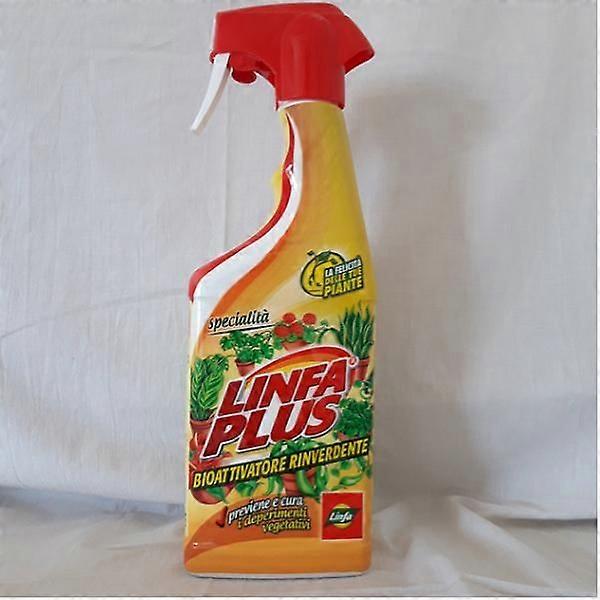 Linfa - Greening Bioactivator 500 ml Linfaplus Ready to Use
