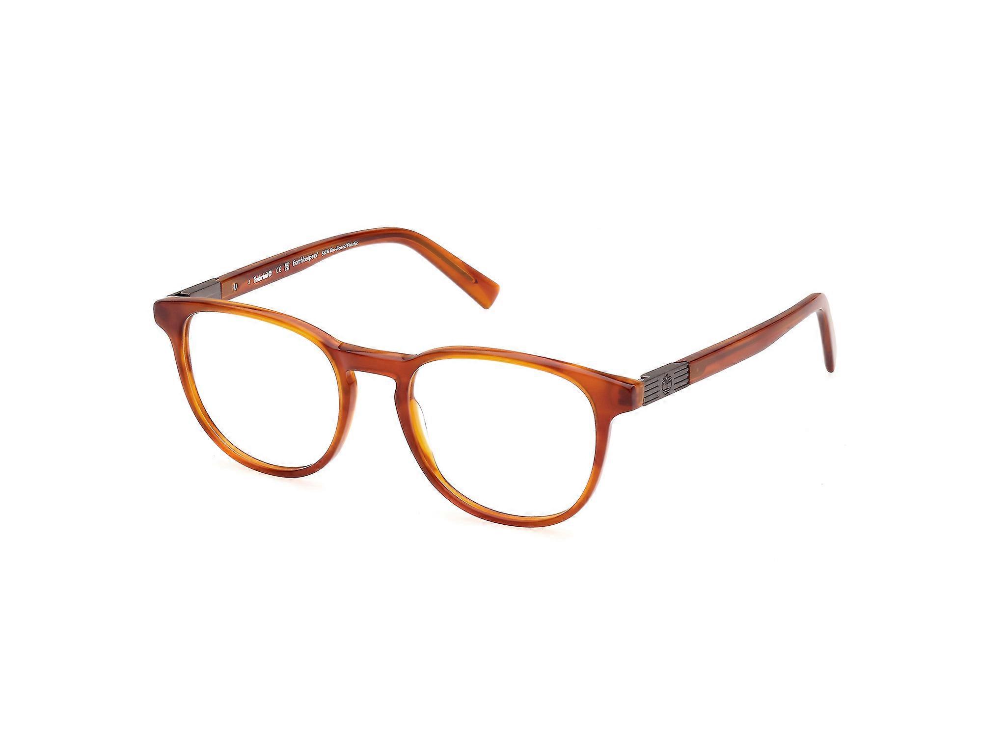 Eyewear Frames Timberland TB1804 047 light brown/striped 50/18/145 MAN
