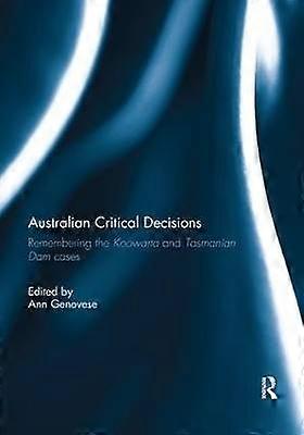 Australian Critical Decisions