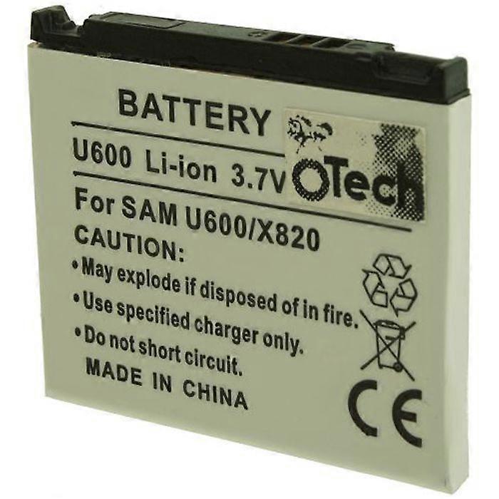 Cell Phone Battery for SAMSUNG X820