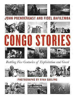 Congo Stories
