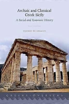 Archaic and Classical Greek Sicily
