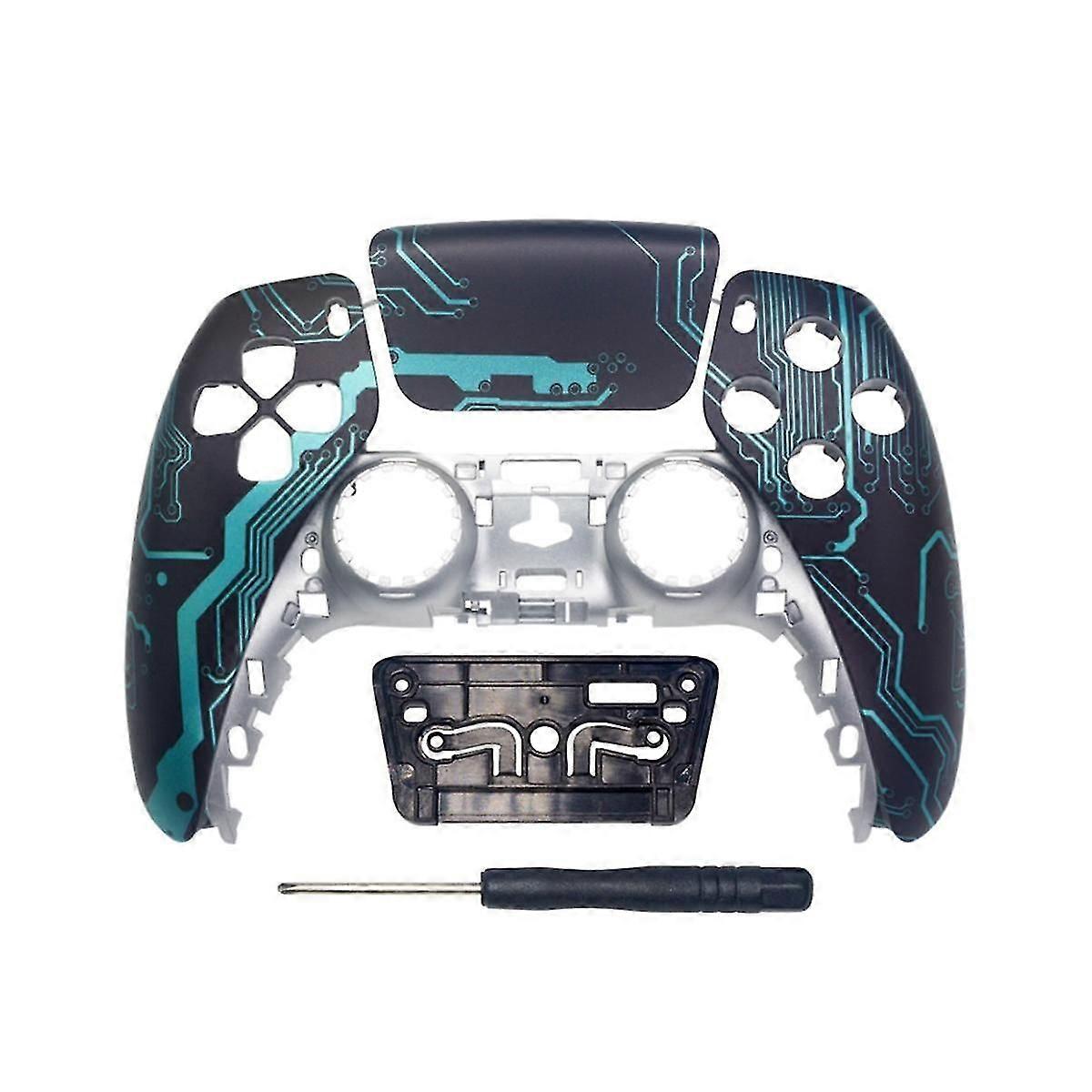 For Elite Gamepad BDM-010 1Rd Generation Version Front Cover Gamepad Replacement Top Cover Replacement Refit Part,A