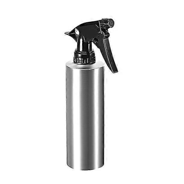350 Ml Stainless Steel Spray Bottle Polishing