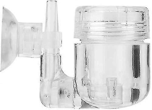Diy 4 In 1 Carbon Dioxide Diffuser Co2 Generator Atomiser With Suction Cups Tank For Co2 System