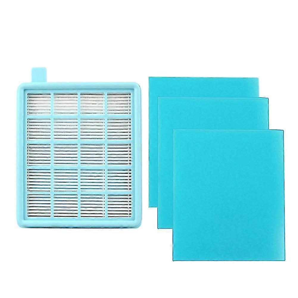 Filter Mesh Hepa Filter Buffalo-mistral ForVacuum Cleaner