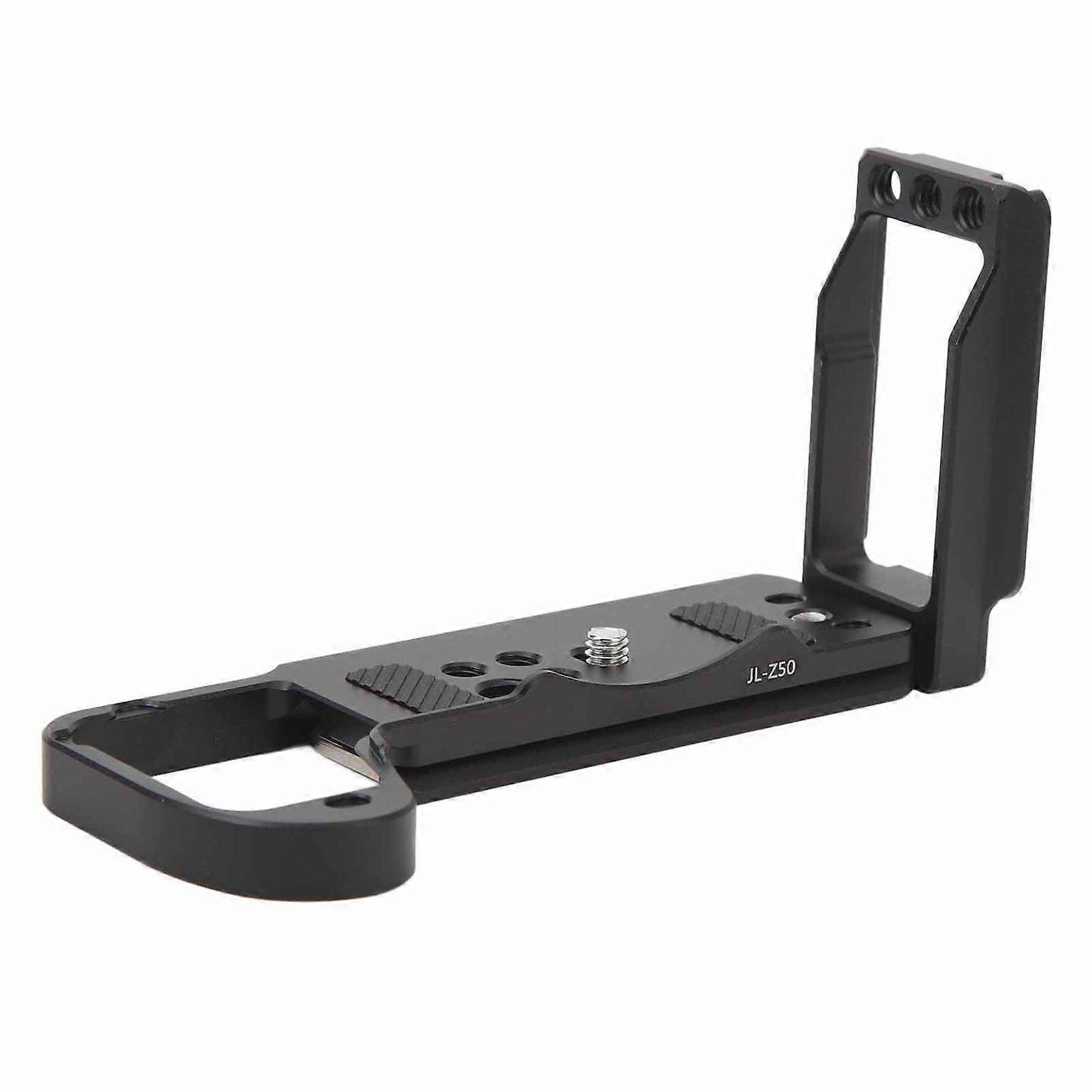 Quick Release Plate for Camera Tripod - JLwin Camera L Holder Plate