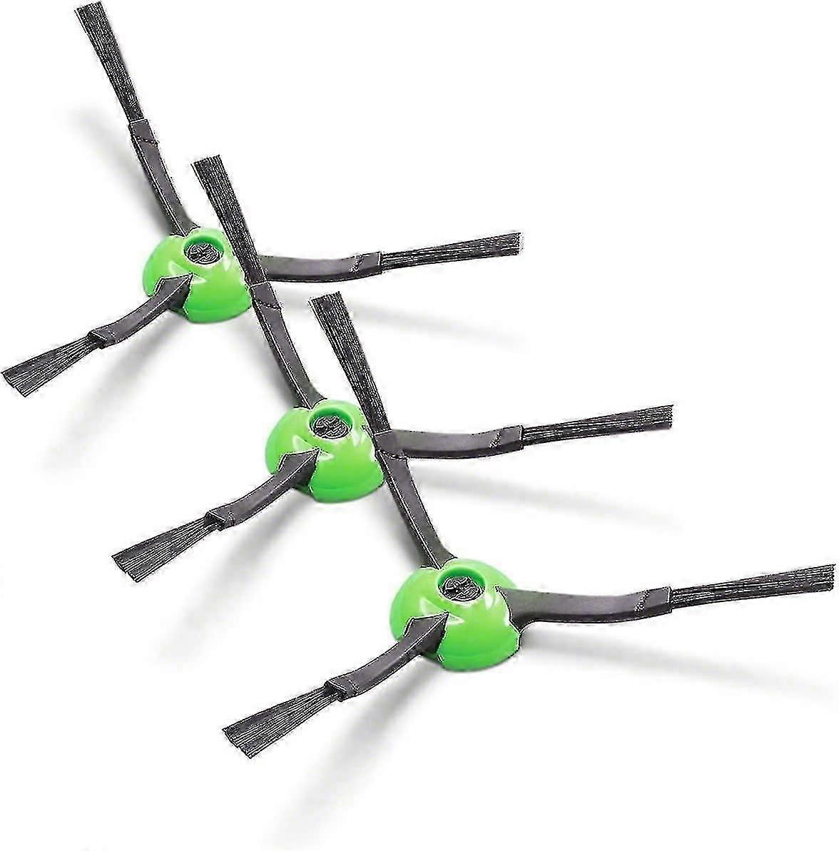 Irobot ルンバ Authentic 交換パーツ - E、I、J シリーズ エッジスイープ ブラシ、(3 パック)-在庫あり