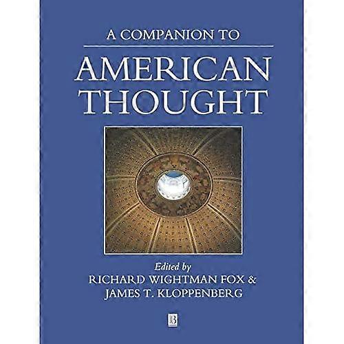 A Companion to American Thought