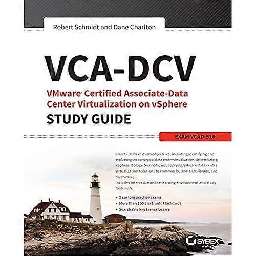 VCA-DCV VMware Certified Associate auf vSphere Study Guide: VCAD-510
