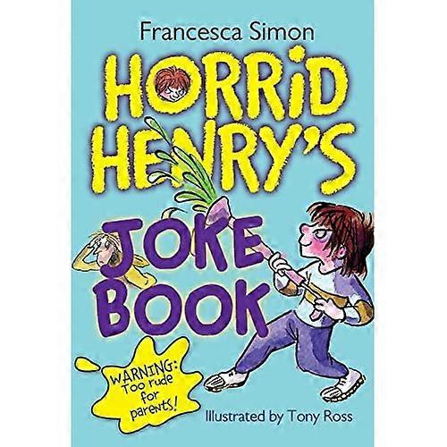 Horrid Henry's Joke Book
