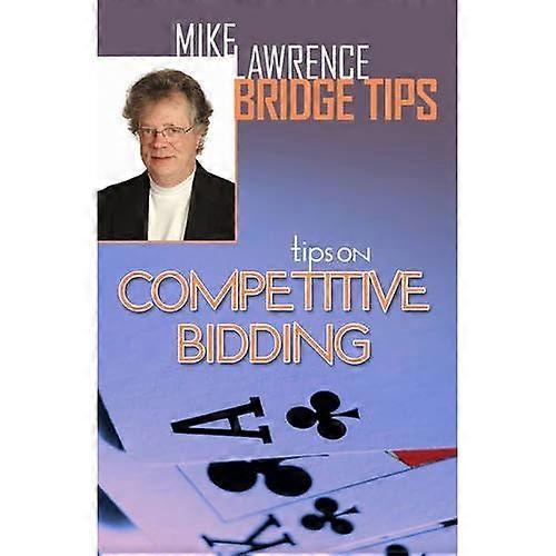 Tips om anbudskonkurranse (Mike Lawrence Bridge Tips)