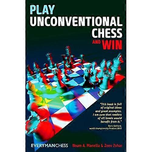 Juega ajedrez no convencional y gana