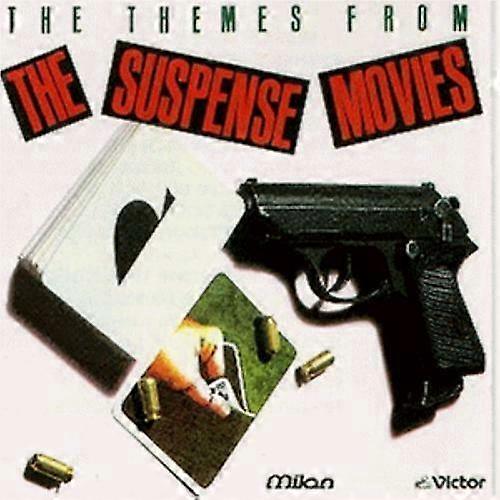 Divers The Themes from the Suspense Movies CD