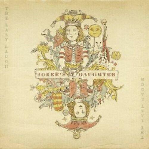 Jokers Filha A Última Risada CD (2009)