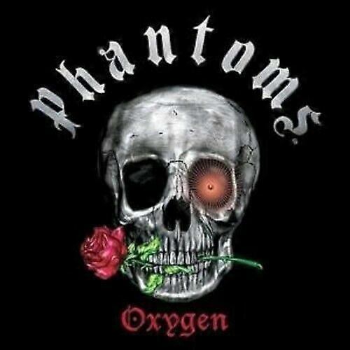 CD-ul Phantoms Oxygen